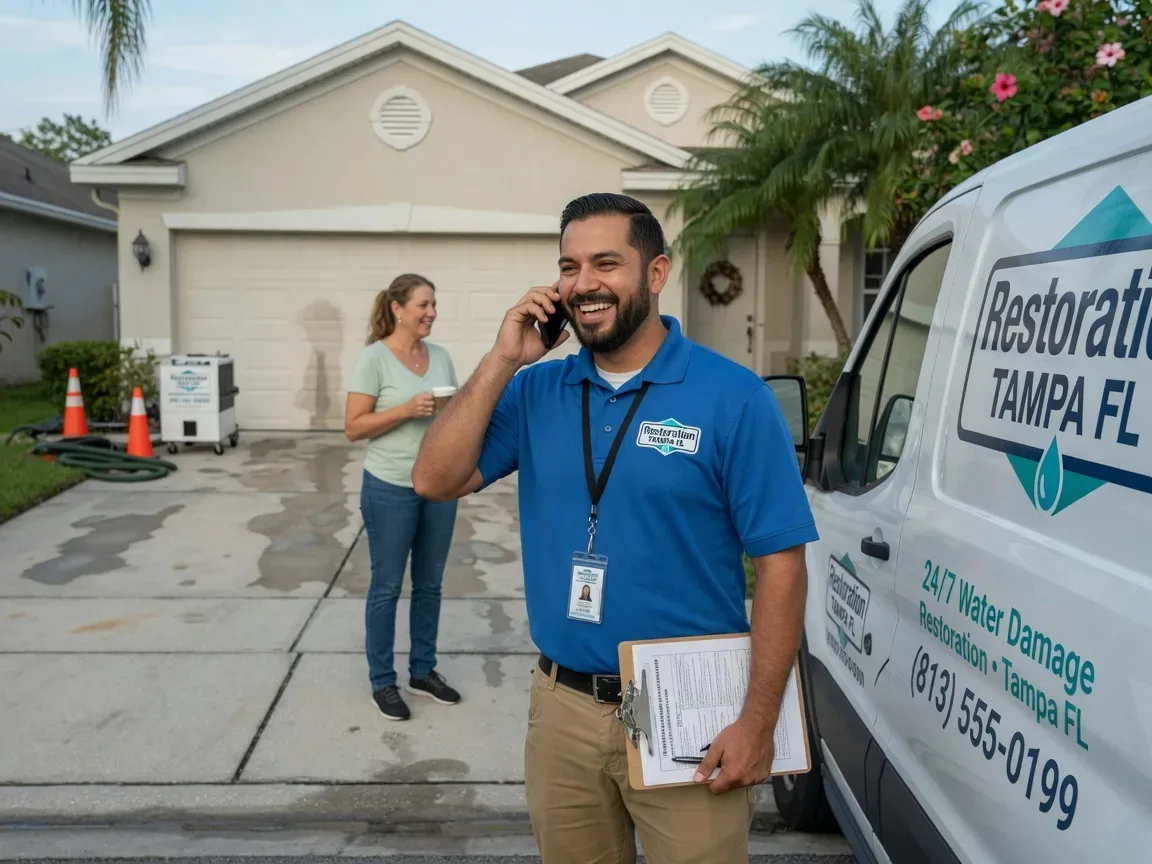Water Damage Restoration Riviera, TX FAQs